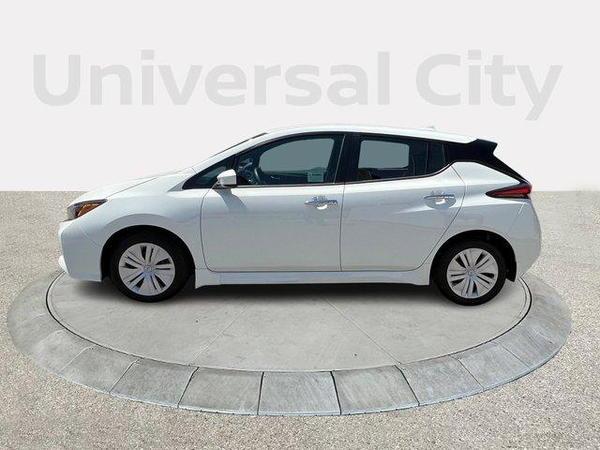 2022 nissan leaf in dulles, virginia