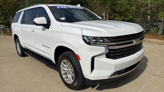 2023 Chevrolet Suburban
