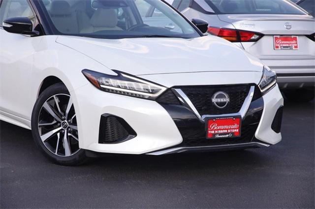 2023 nissan maxima sv xtronic cvt