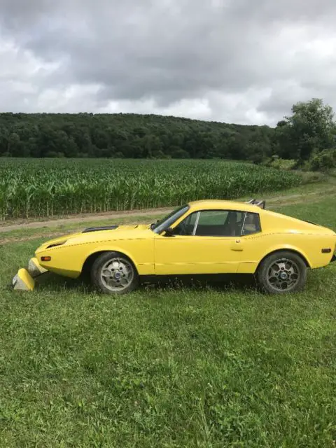 saab sonett 1973