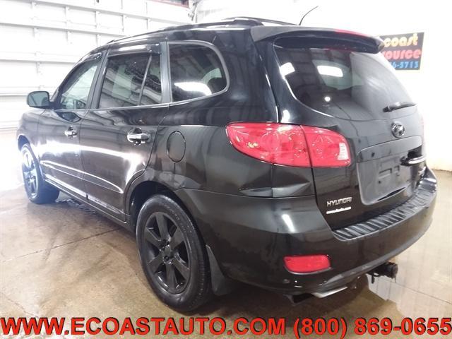 2008 hyundai santa fe limited