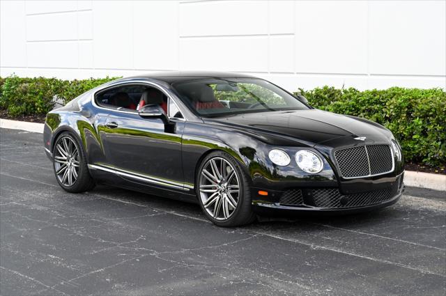 2013 bentley continental gt speed
