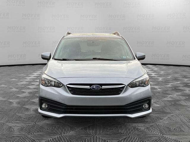 2022 subaru impreza premium