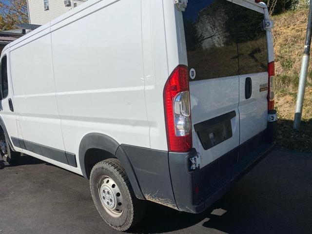 2019 ram promaster 1500 low roof