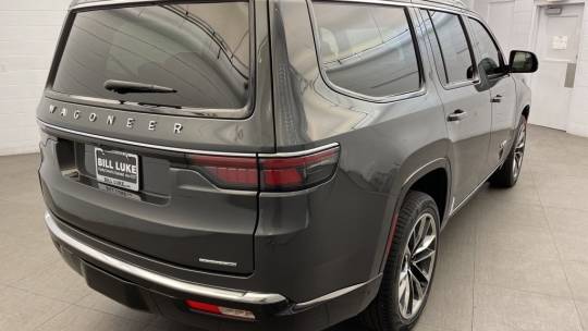 2024 Jeep Wagoneer