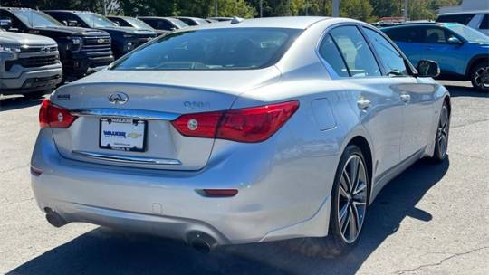 2017 Infiniti Q50 s
