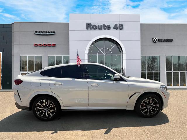 2023 bmw x6 xdrive40i