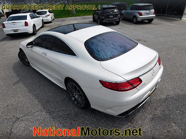 2015 mercedes-benz s-class s 550