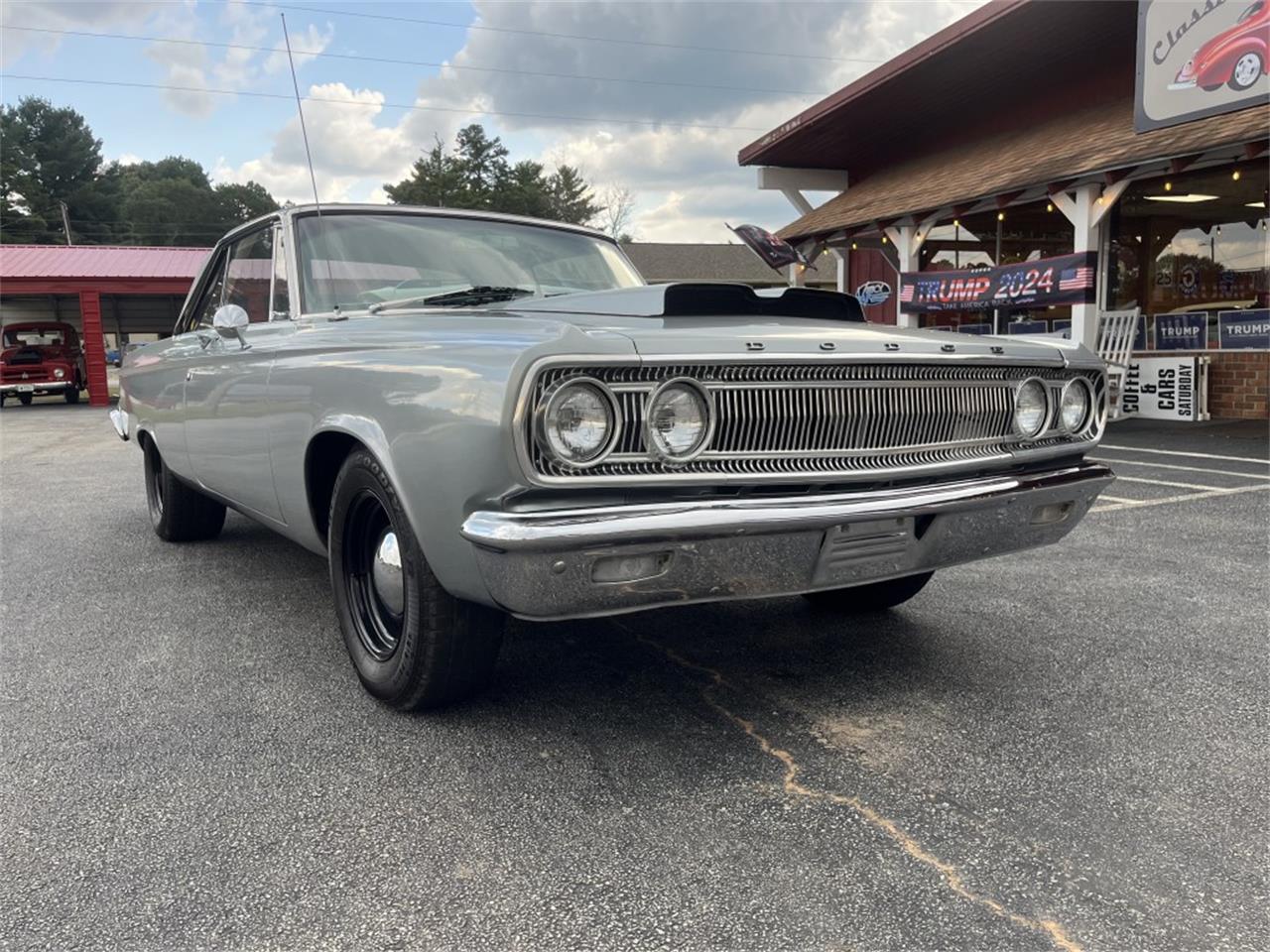 1965 dodge coronet