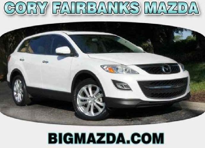 2011 mazda cx-9 grand touring in longwood, fl