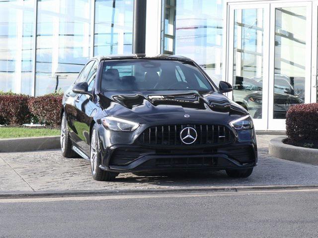 2023 mercedes-benz amg c 43 amg c 43 4matic