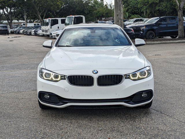 2018 bmw 430 i