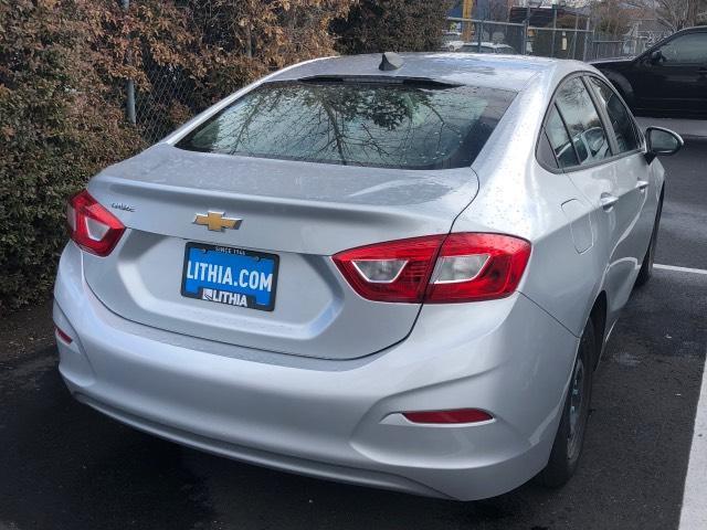 2016 chevrolet cruze ls manual ls manual 4dr sedan w/1sa for sale in reno, nevada