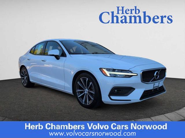 2021 volvo s60 momentum