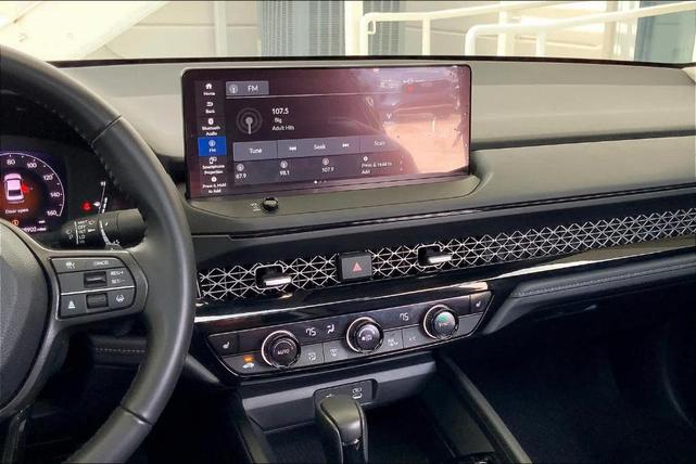 2023 honda accord hybrid ex-l