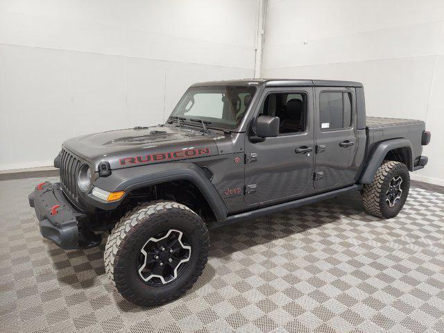 2021 jeep gladiator rubicon