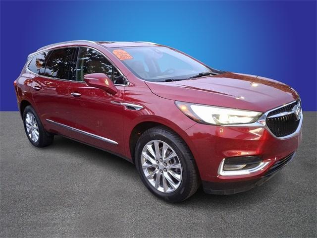 2018 buick enclave premium