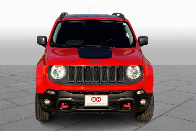 2015 jeep renegade trailhawk