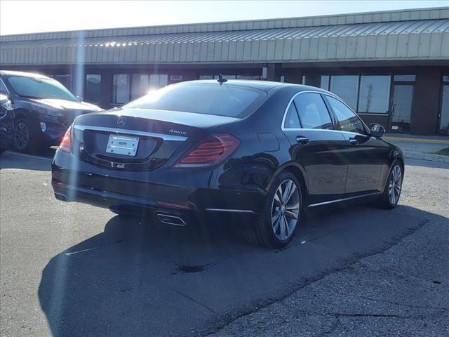 2015 mercedes-benz s-class 4matic