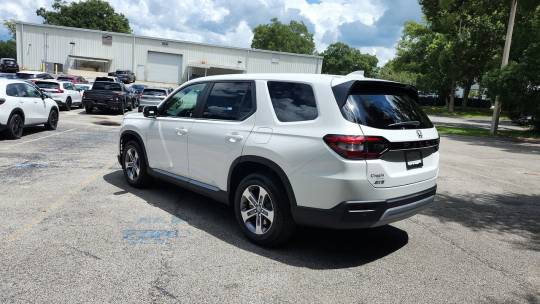 2025 Honda Pilot