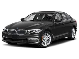 2020 BMW 5 series 530i xdrive