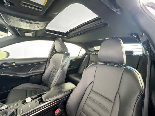 2024 lexus is 350 base