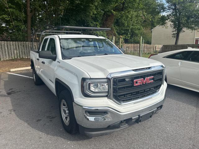 2017 gmc sierra 1500 base