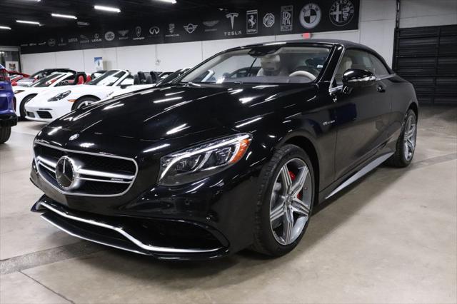 2017 mercedes-benz amg s 63 4matic