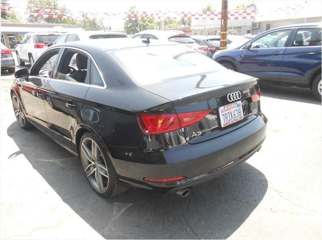 2016 audi a3 2.0t premium plus