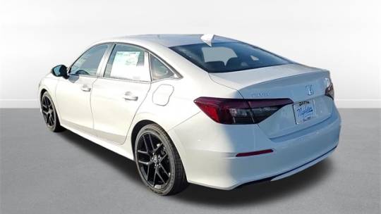 2025 Honda Civic