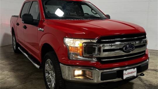 2020 Ford F-150