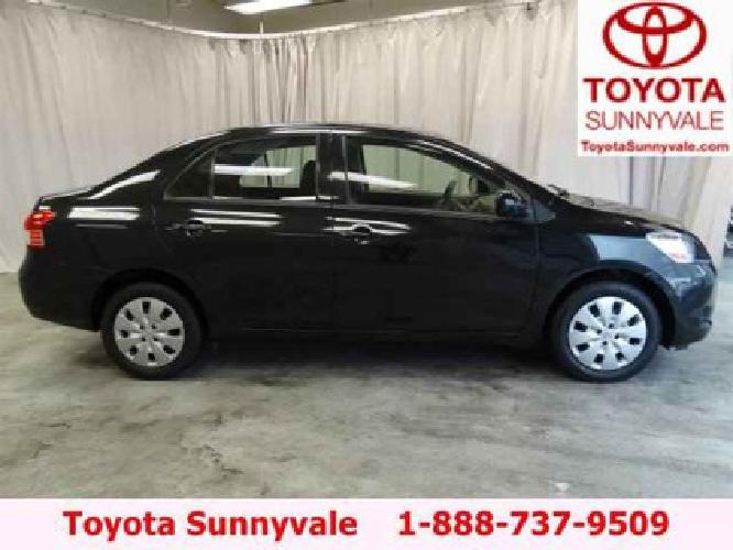 2012 toyota yaris in sunnyvale, ca