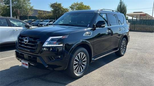 2024 Nissan Armada