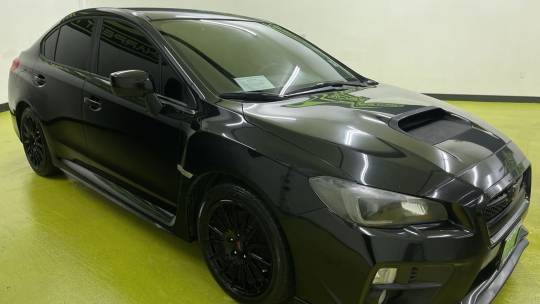 2017 Subaru WRX