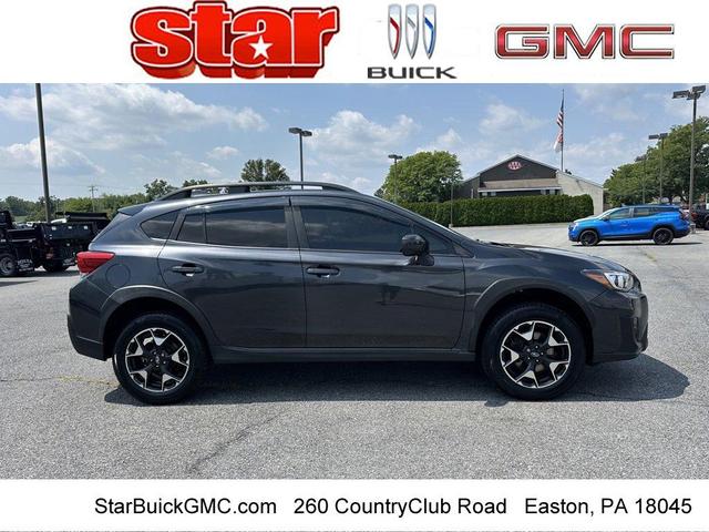 2019 subaru crosstrek 2.0i premium