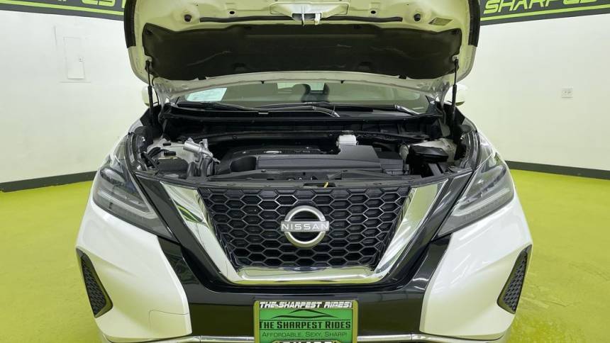 2023 nissan murano s
