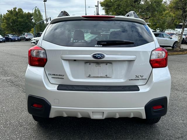 2014 subaru xv crosstrek 2.0i limited