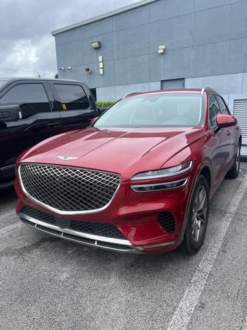 2023 genesis gv70 2.5t