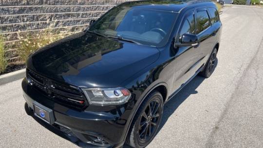 2017 dodge durango gt