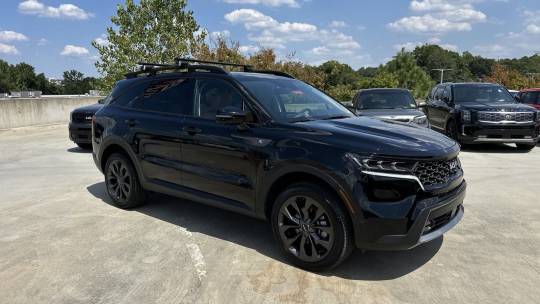 2022 Kia Sorento x-line sx prestige