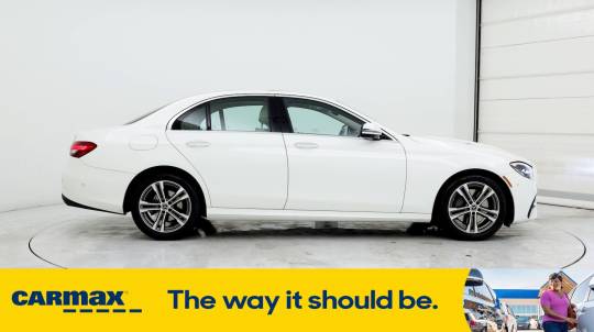 2021 Mercedes-Benz E-Class
