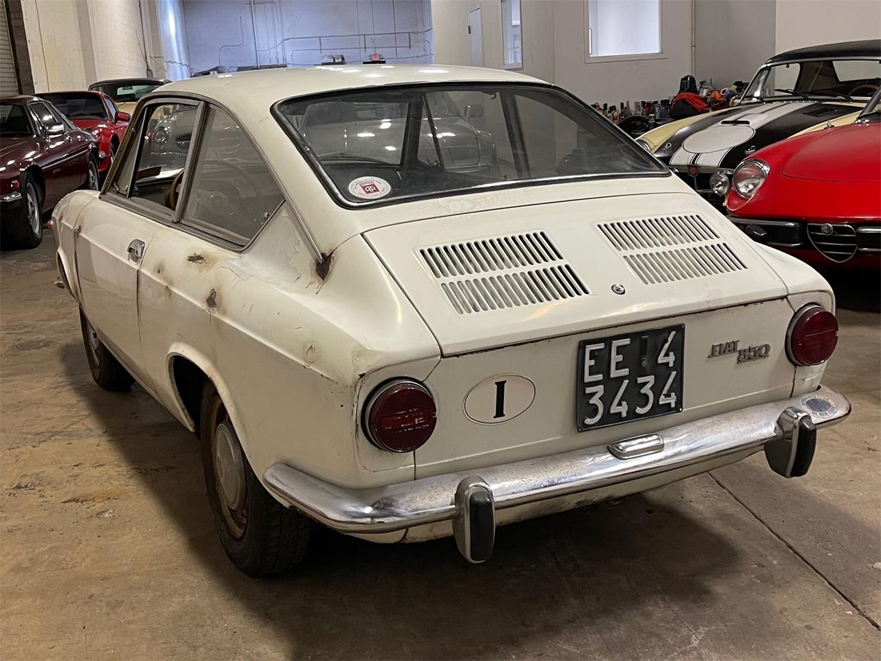 1967 fiat 850