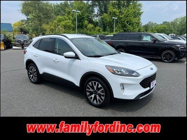 2020 ford escape in la porte, indiana