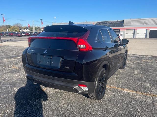 2020 mitsubishi eclipse cross le
