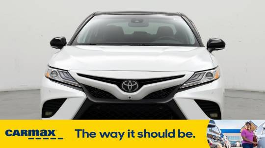 2020 Toyota Camry