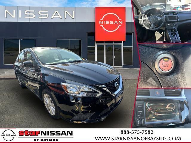 2019 nissan sentra sv