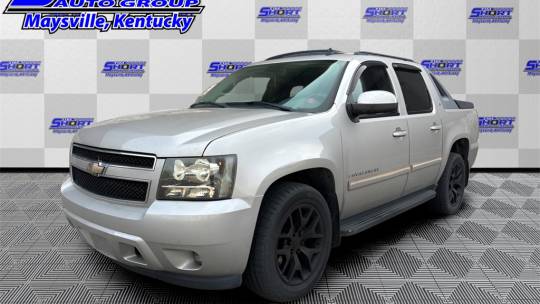 2008 Chevrolet Avalanche