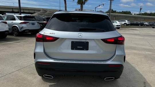 2025 Mercedes-Benz GLA