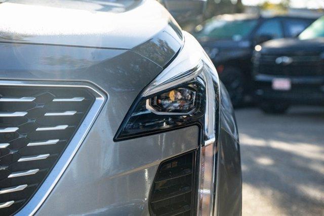 2023 cadillac xt4 fwd premium luxury