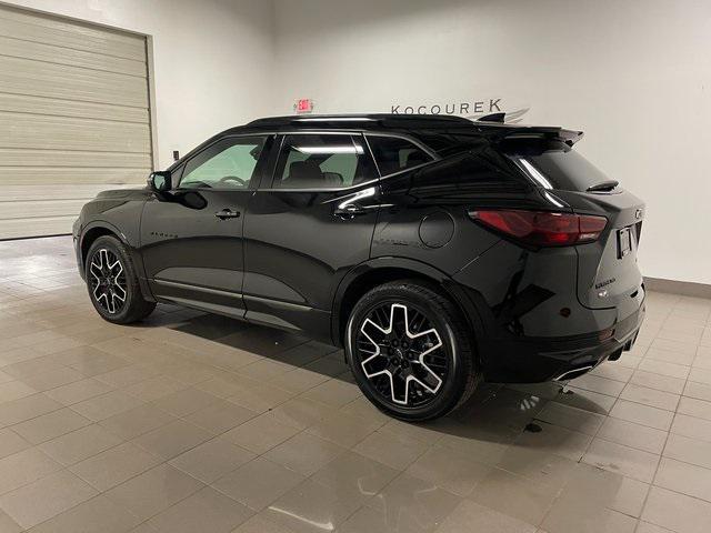 2024 chevrolet blazer rs